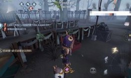 最新pv爆料第五人格,神秘新角色曝光，游戏剧情再掀波澜！